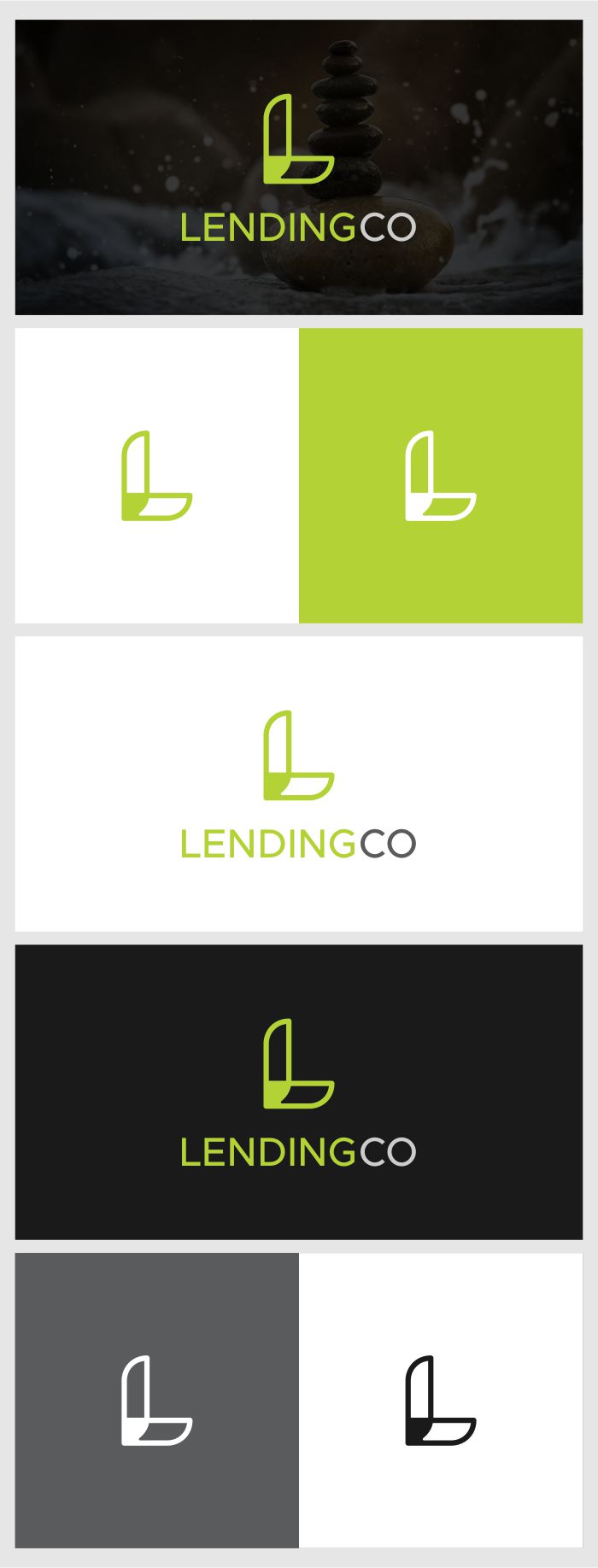 Logo Design by Liyana for Lendingco | Design #23838374