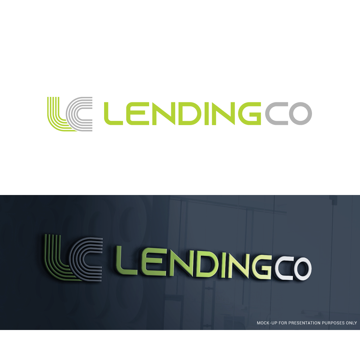 Logo Design by kimcam for Lendingco | Design #23851583