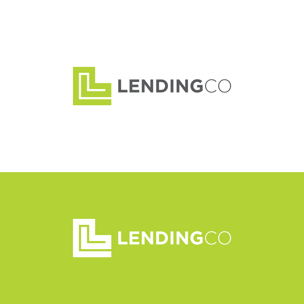 Logo Design by rinaldoajigunadi 2 for Lendingco | Design #23842693