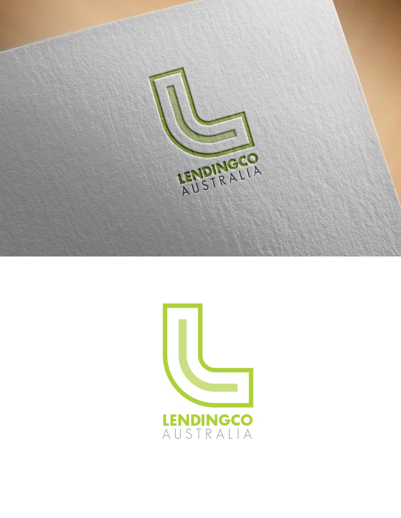 Logo Design by Praza for Lendingco | Design #23839982