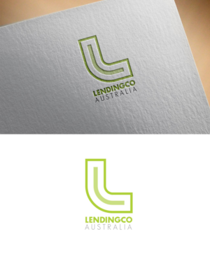 Logo Design by Praza for Lendingco | Design #23839982