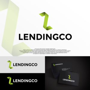 Logo Design by N.F. Design for Lendingco | Design #23844931