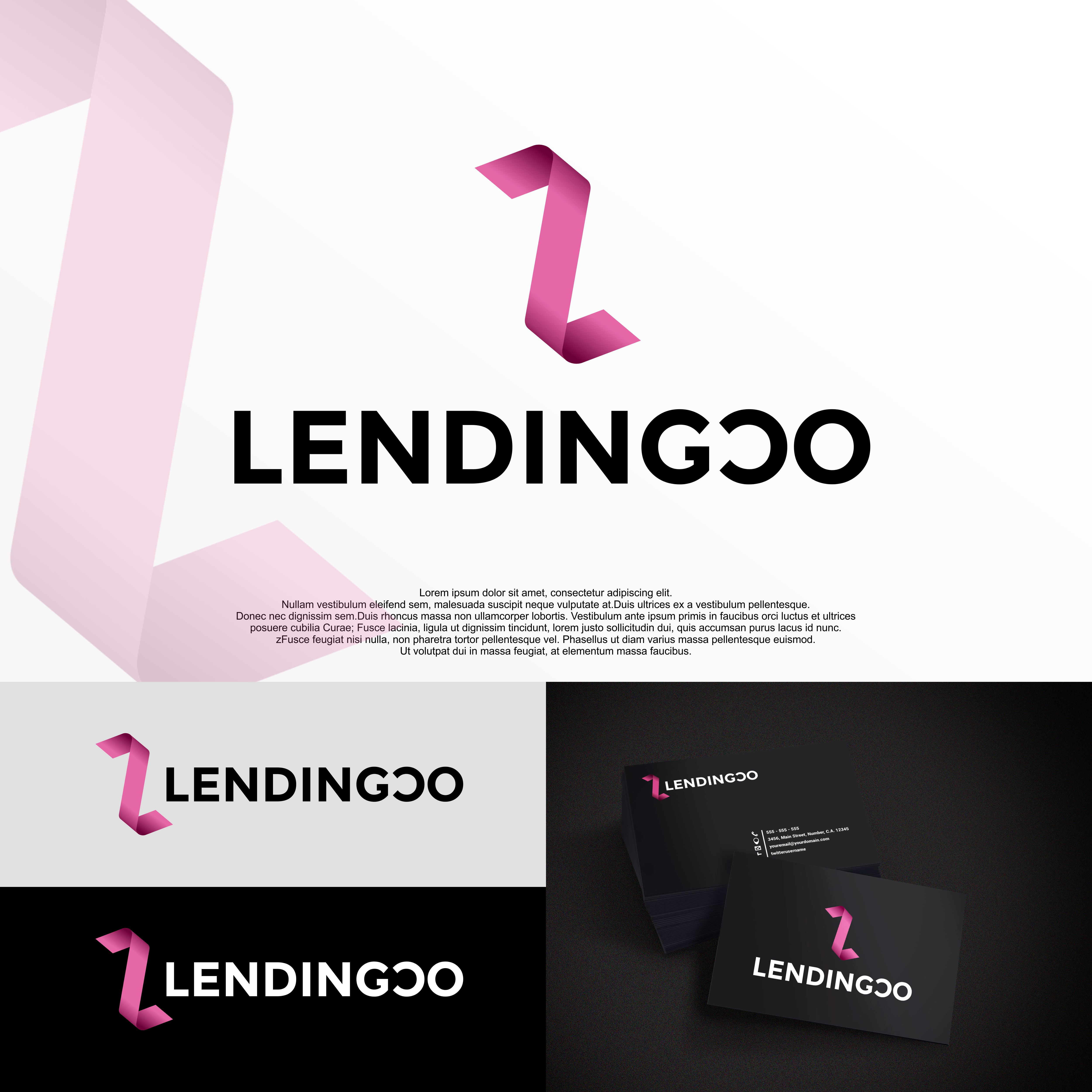 Design de Logo par N.F. Design pour Lendingco | Design #23844944