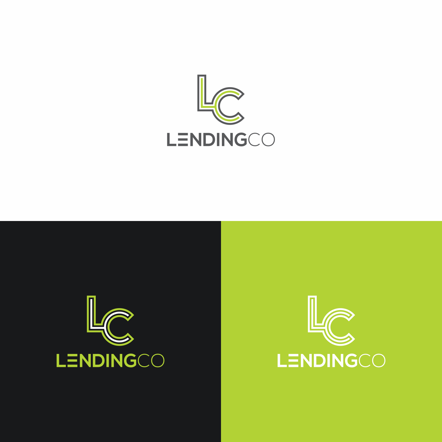 Logo Design by Nur Romi for Lendingco | Design #23838123