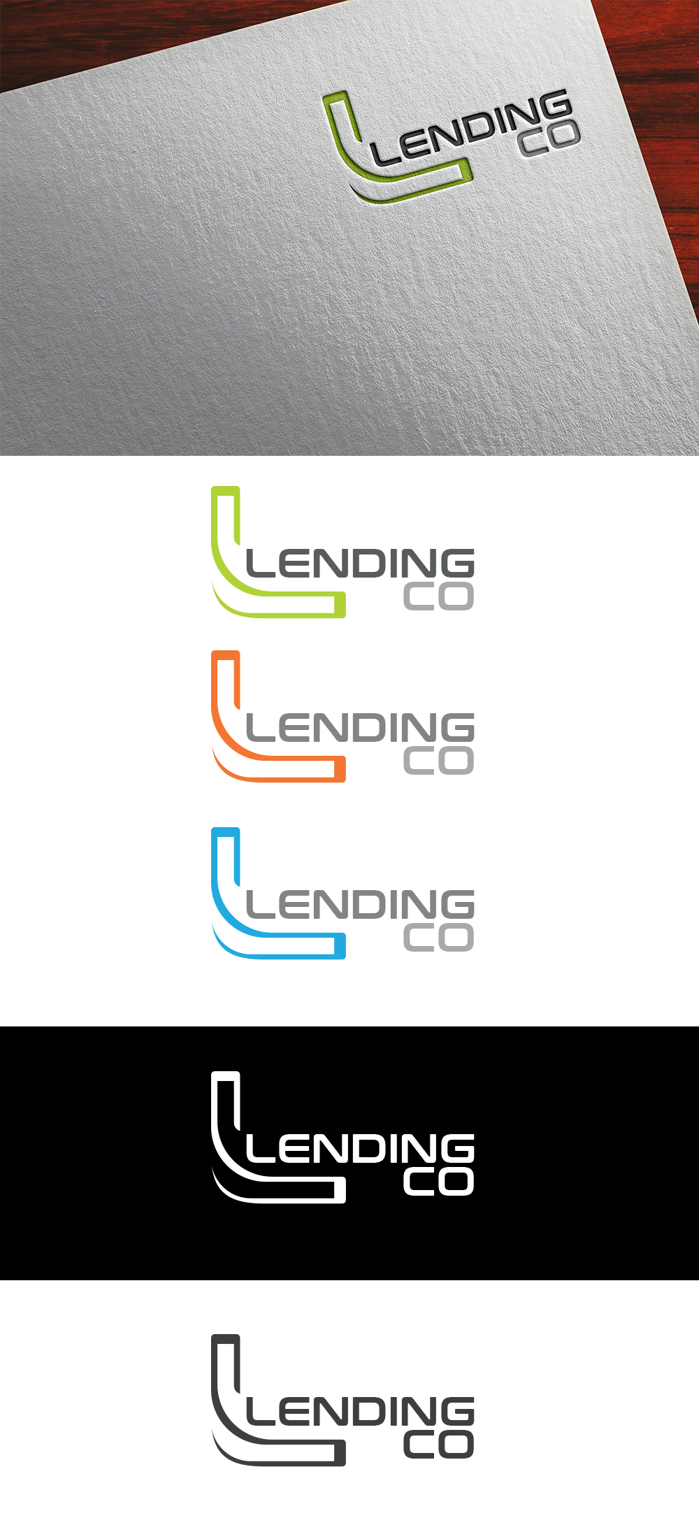 Logo Design by arfka for Lendingco | Design #23838625
