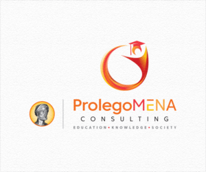 Prolegomena Consulting. Education. Knowledge. Society. | Logo Design by pachilakili