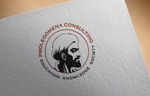 Prolegomena Consulting. Education. Knowledge. Society. | Logo Design by Kim Ji