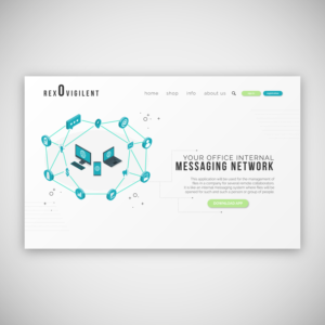 Web Design by Muhammad 130 for Ambulance de Lucciana | Design: #23883047