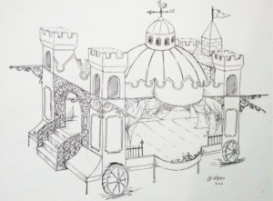 Illustration Design by alpino for Riddlesbrood Corporation | Design: #23870067