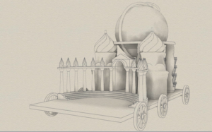 Illustration Design by Germanicus for Riddlesbrood Corporation | Design: #23893610