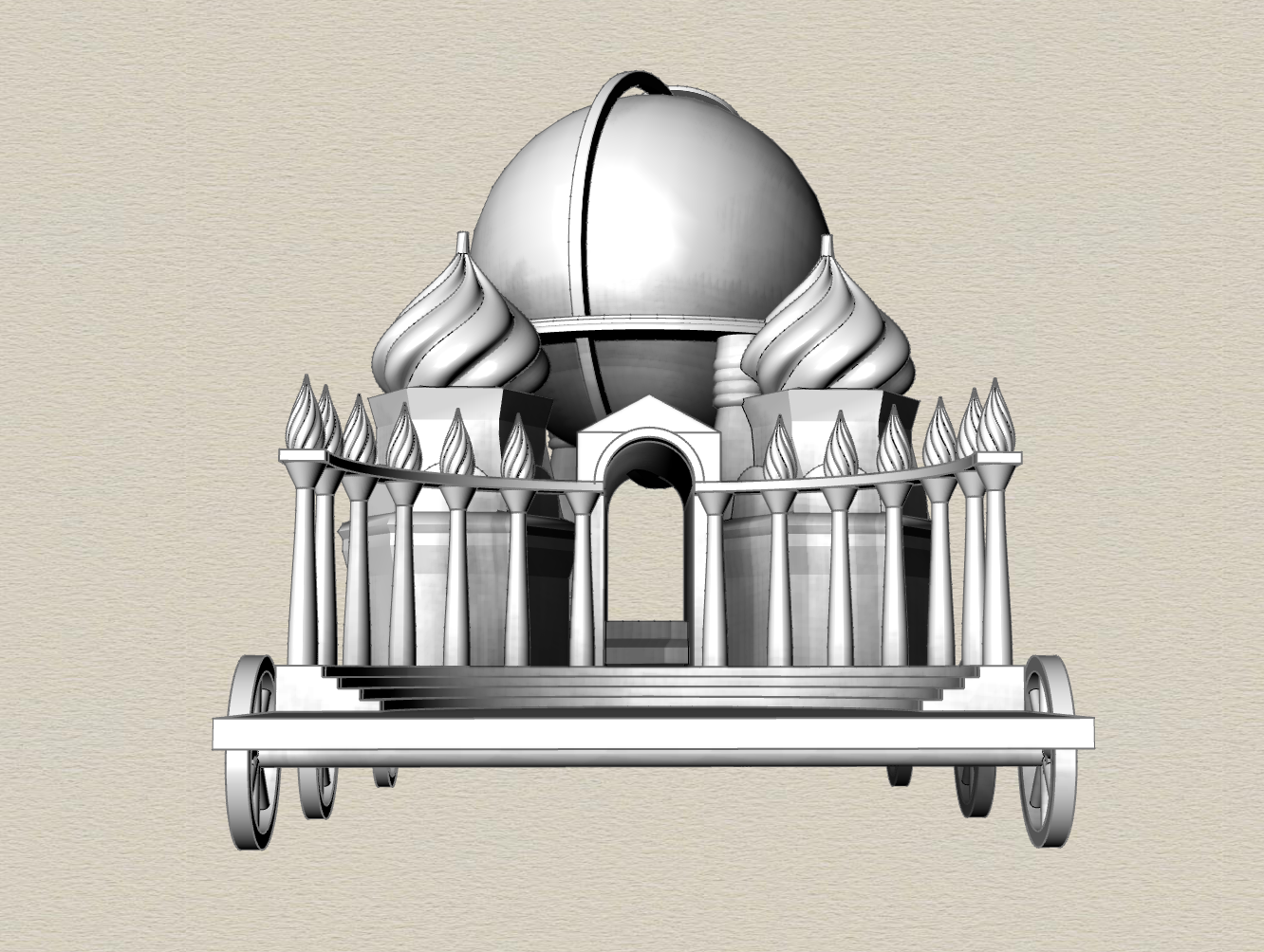 Illustration-Design von Germanicus für Riddlesbrood Corporation | Design #23893612