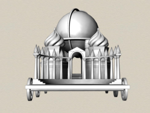 Illustration Design by Germanicus for Riddlesbrood Corporation | Design: #23893612