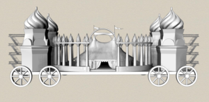 Illustration Design by Germanicus for Riddlesbrood Corporation | Design: #23893801