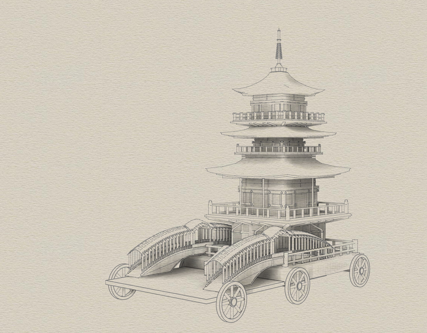 Illustration-Design von Germanicus für Riddlesbrood Corporation | Design #23893938