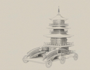 Illustration Design by Germanicus for Riddlesbrood Corporation | Design: #23893938