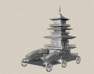 Illustration Design by Germanicus for Riddlesbrood Corporation | Design: #23893939