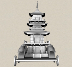 Illustration Design by Germanicus for Riddlesbrood Corporation | Design: #23893940