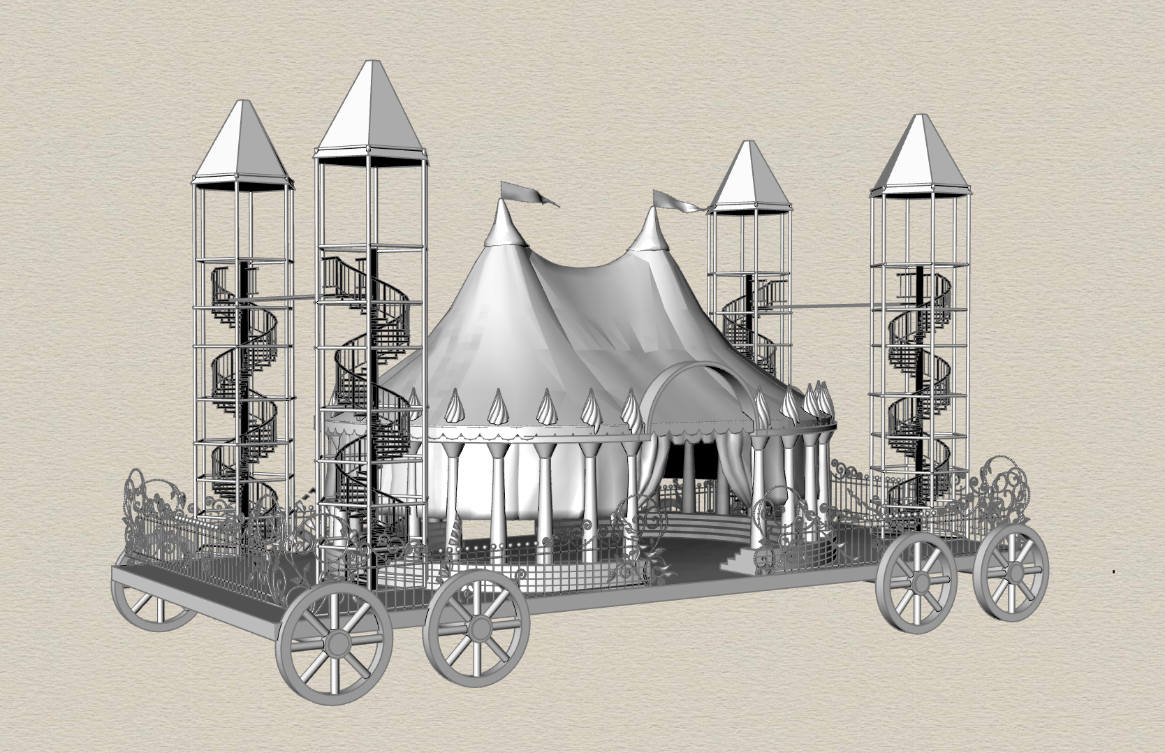 Illustration-Design von Germanicus für Riddlesbrood Corporation | Design #23897192