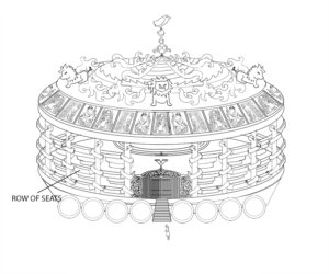 Illustration Design by LemonV for Riddlesbrood Corporation | Design: #23867998