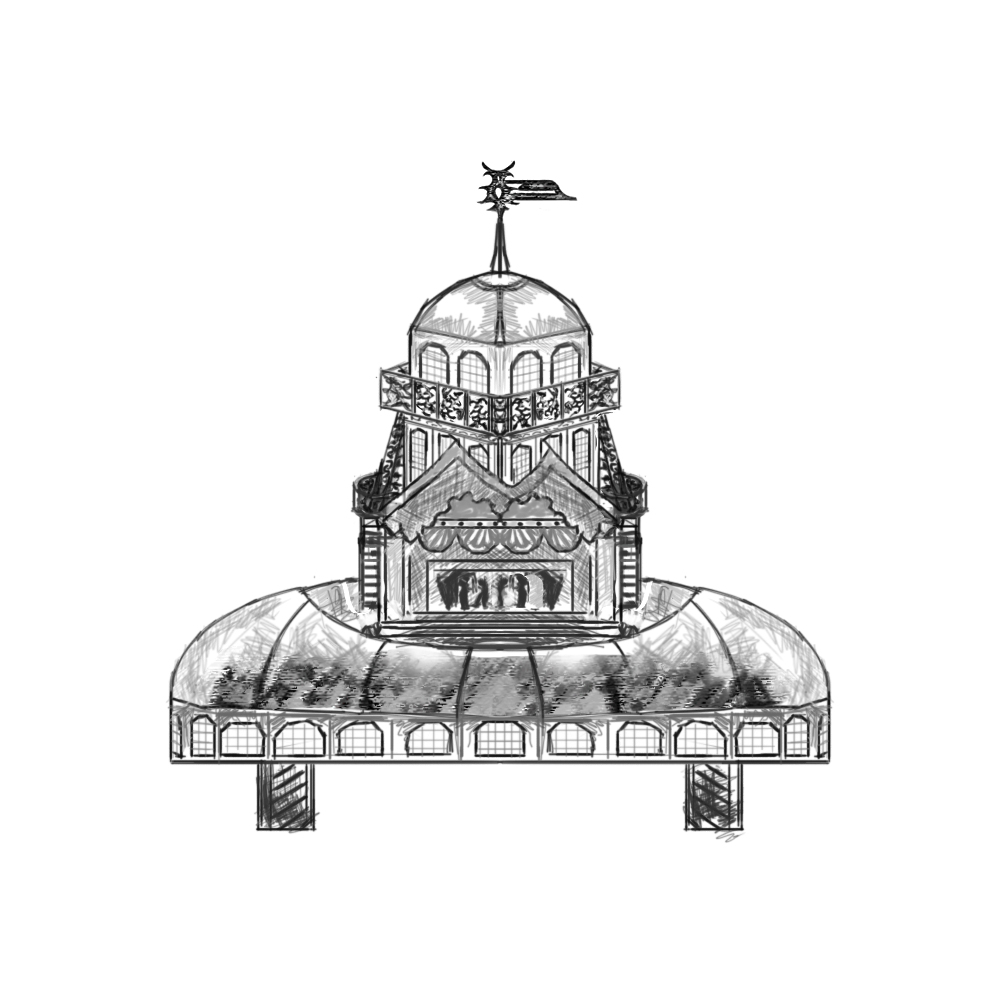 Design Illustration par Mahder pour Riddlesbrood Corporation | Design #23888815