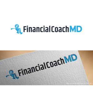 Financial Coach MD - Not sure of a tag line - "We transform," "We help people attain financial freedom" | Logo Design by kimcam