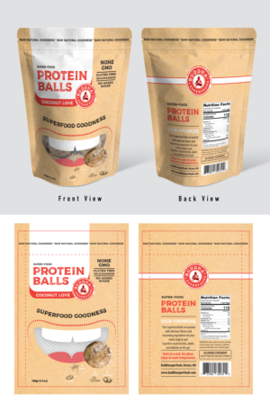 Label Design by artgroup 48 for this project | Design: #23882000