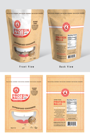 Label Design by artgroup 48 for this project | Design: #23927315