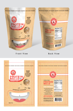 Label Design by artgroup 48 for this project | Design: #23970569