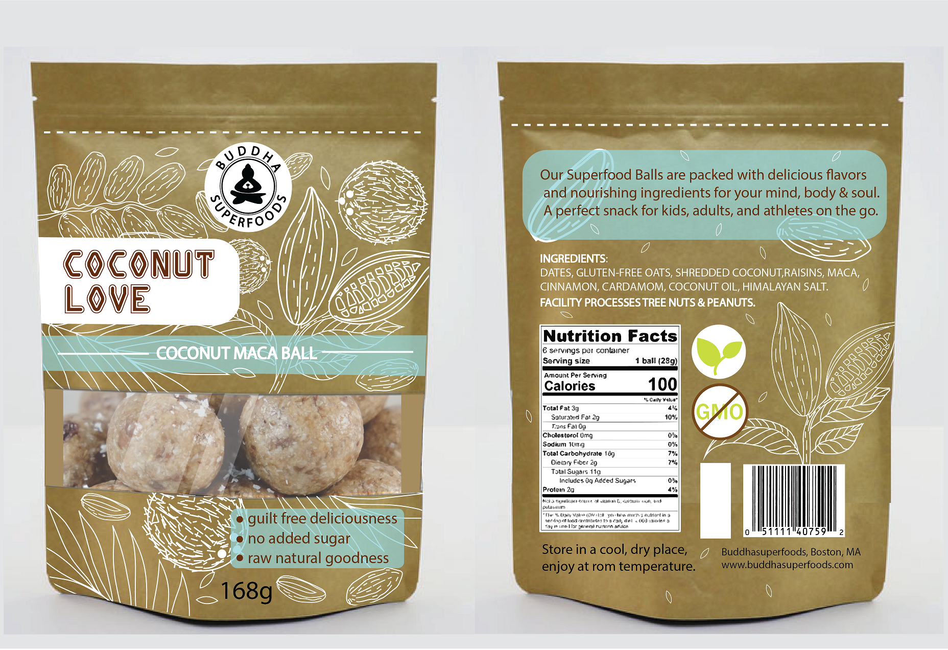 Label Design by Indre Ta for this project | Design #23895681