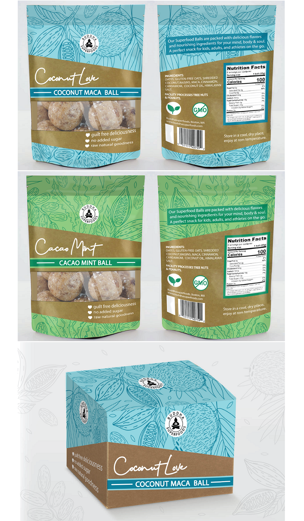Label Design by Indre Ta for this project | Design #23982063