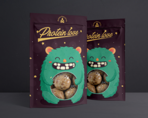Diseño de Etiqueta por ramchelo27 para este proyecto | Diseño #23868879