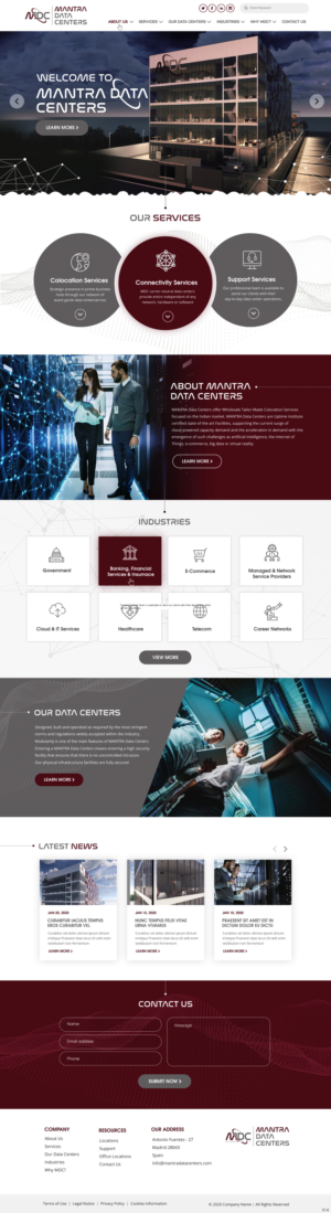 Diseño Web por pb para este proyecto | Diseño #23856649