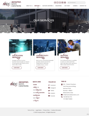 Web Design by pb for this project | Design: #24108693