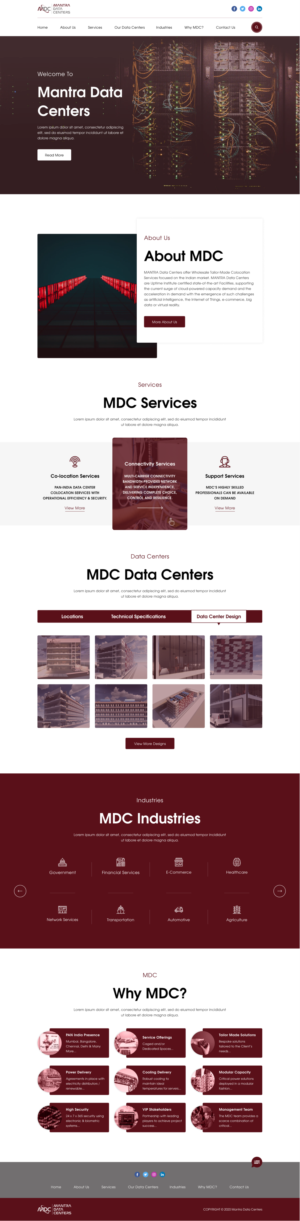 Web Design by Hassaan Shah for this project | Design: #23882101