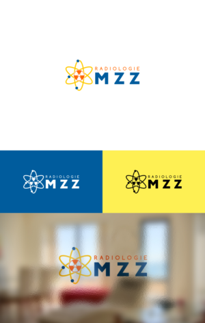 radiologie praxis MZZ or radiologie praxis mzz or radiologie mzz or radiologie MZZ | Logo Design by siti MWDesign