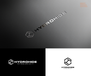 HydroHide | Logo Design by step forward 2