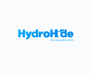 HydroHide | Logo Design by Ng V Duc