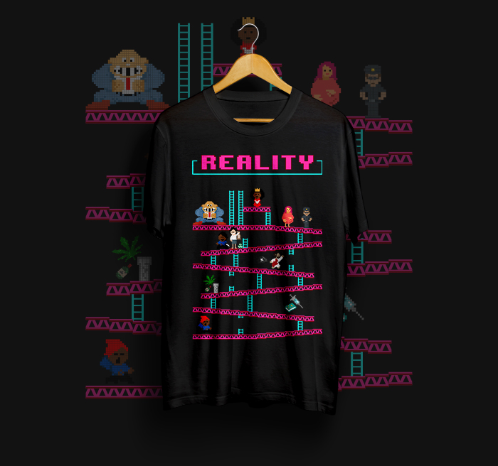 T-shirt Design by HELLOCRUNK for this project | Design #23867508