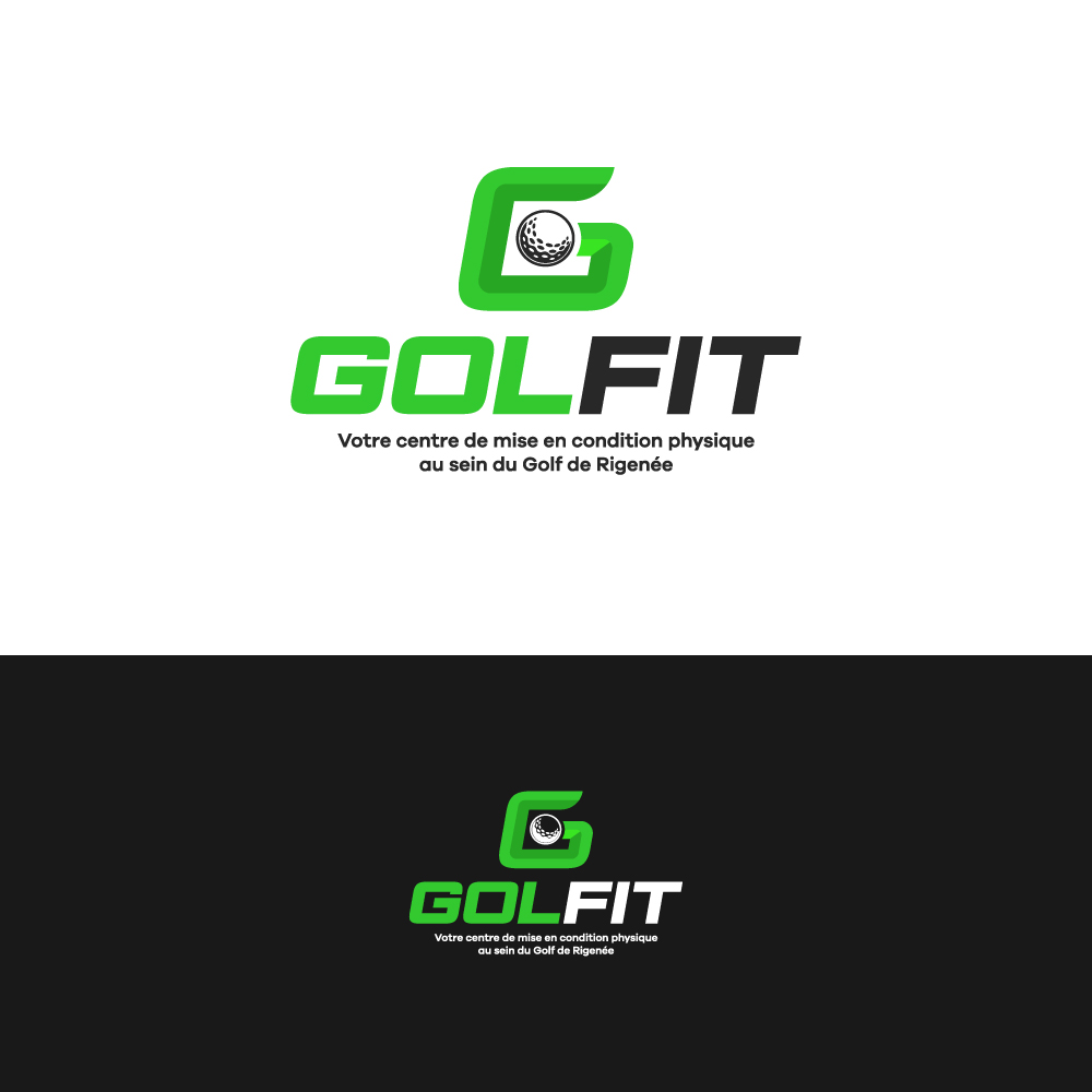 Logo Design by Gisella Guzmán for Qreative | Design #23859872