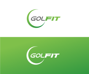 Golfit + tagline | Logo Design by Ng V Duc