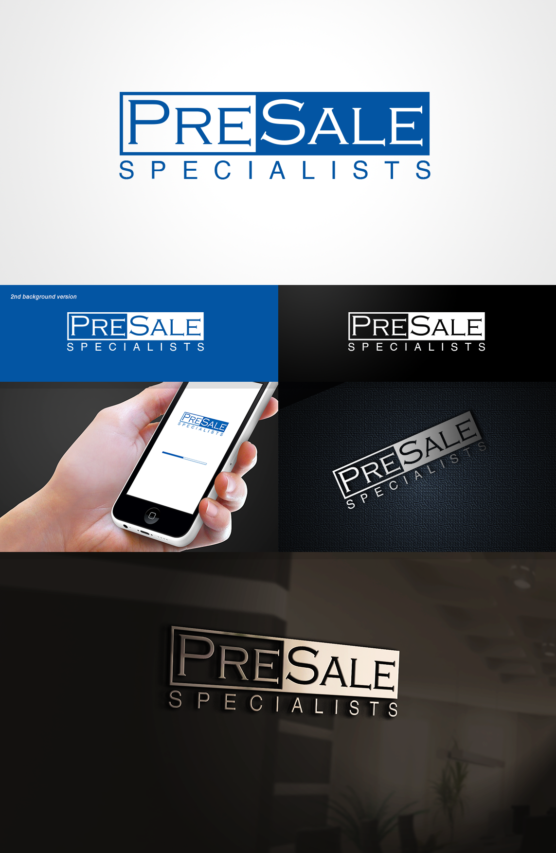 Logo Design by creativerhythm for this project | Design #23870258