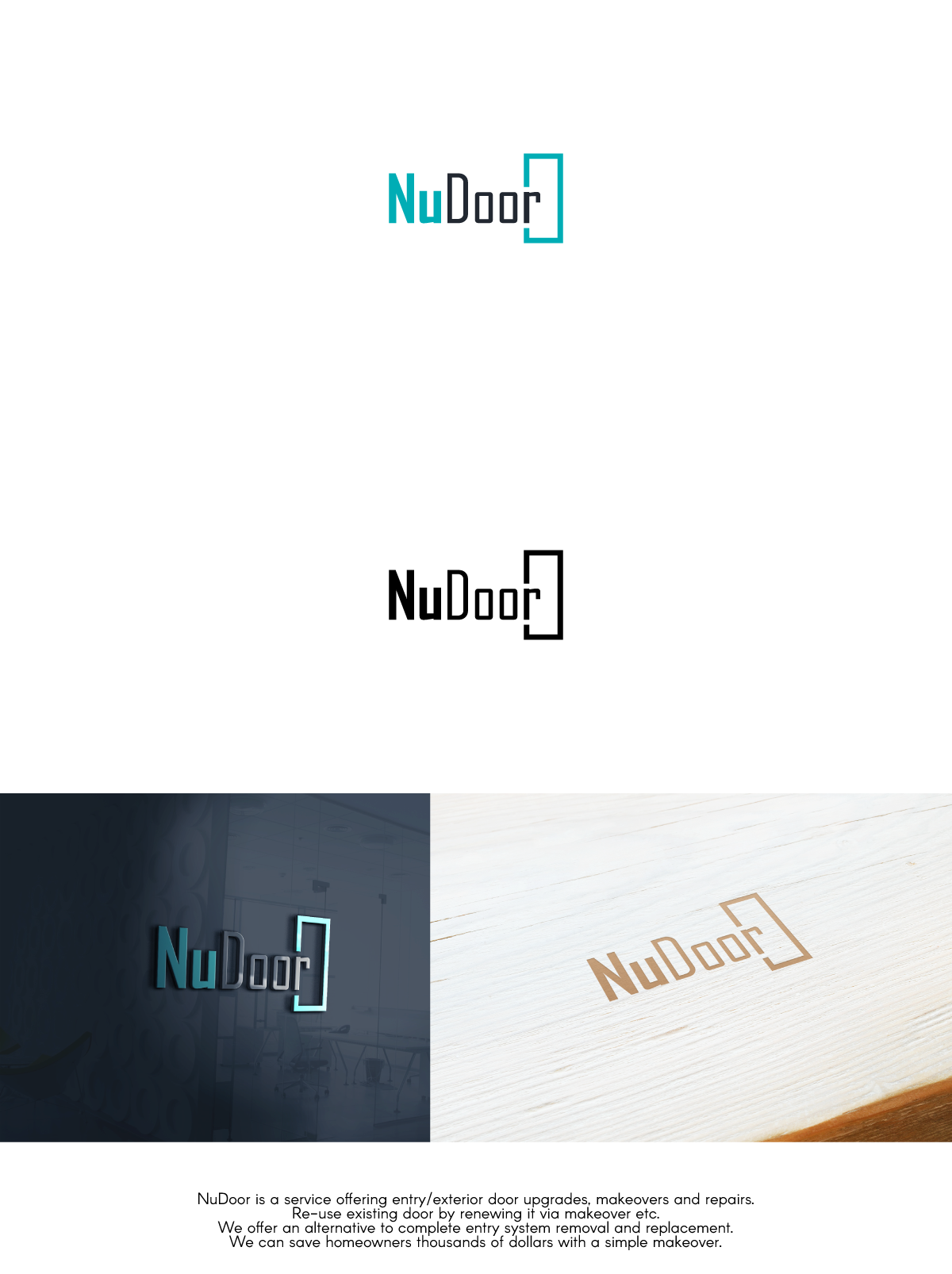 Logo Design by voila graphic for this project | Design #23841538