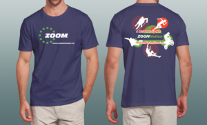 T-shirt Design by The Freelance Designer