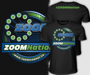 Join the ZOOMNation!! T-shirt design | T-Shirt-Design von Falih A