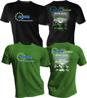 T-shirt Design by bacujkov for this project | Design: #23899210