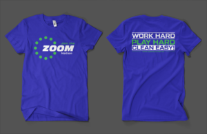 T-Shirt-Design von Barney Stinson für dieses Projekt | Design: #23877529