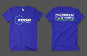 T-Shirt-Design von Barney Stinson für dieses Projekt | Design: #23877588
