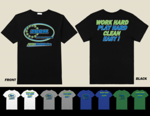 T-Shirt-Design von Heydale für dieses Projekt | Design: #23879942