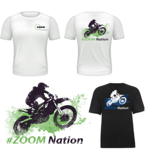 T-shirt Design by Ann_RS - Anelia for this project | Design: #23854282