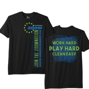 Join the ZOOMNation!! T-shirt design | T-Shirt-Design von creative gravity